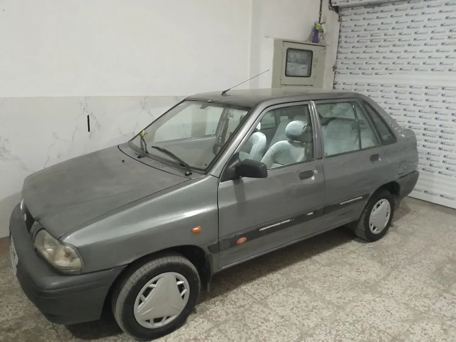 پراید مدل ۹۱ کم کار و بسیار سالم|خودرو سواری و وانت|مشهد, نوید|دیوار