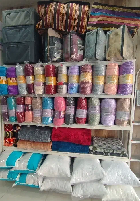 فروش انواع کالای خواب با پرداخت نقدی و چکی(اقساط)|رختخواب، بالش، پتو|کرج, شاهین‌ویلا|دیوار