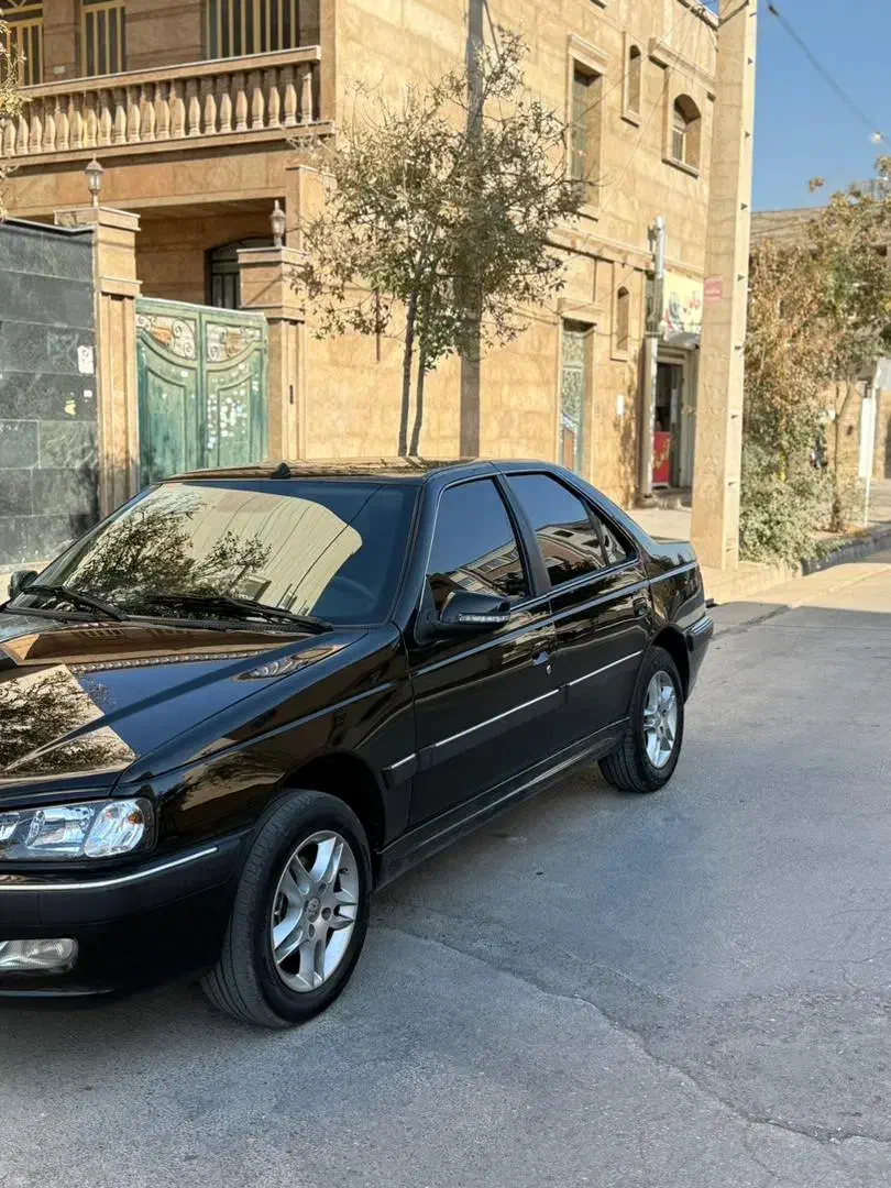 پژو پارس xu7 p فول سفارشی|خودرو سواری و وانت|جهرم, |دیوار