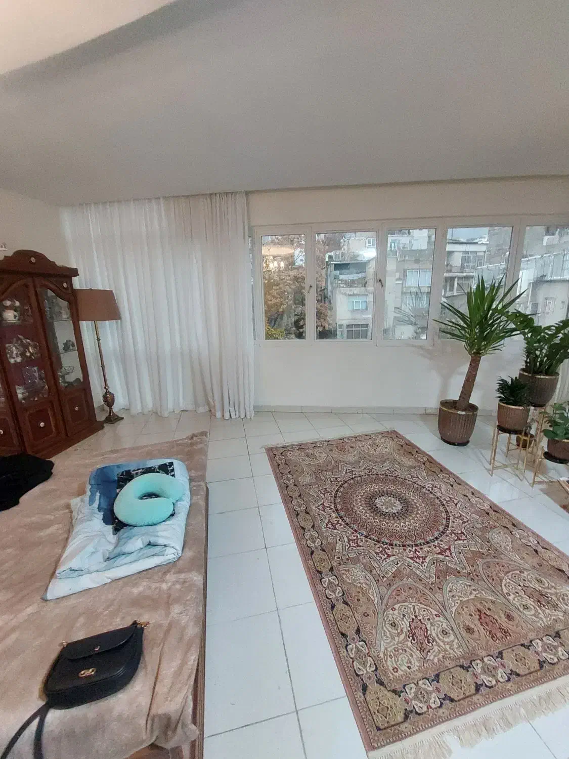 آپارتمان ۱۶۰ متر کاشانک/آجودانیه/نیاوران