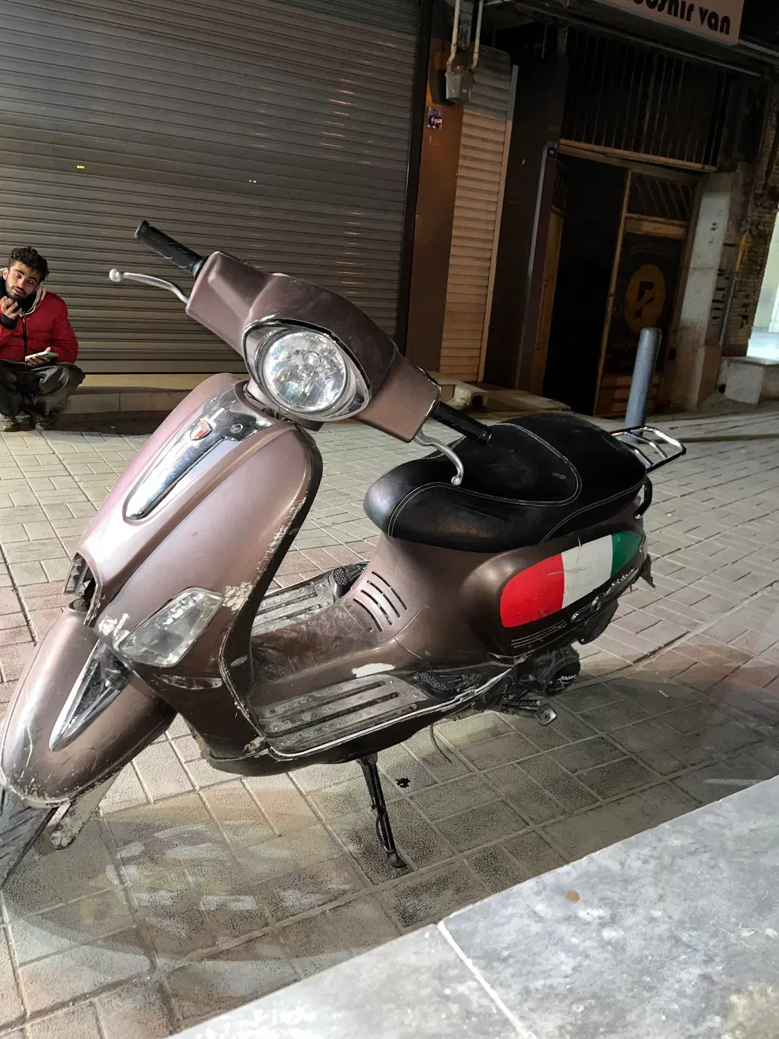 کاوان ۱۲۵|موتورسیکلت|اصفهان, سعادت‌آباد|دیوار