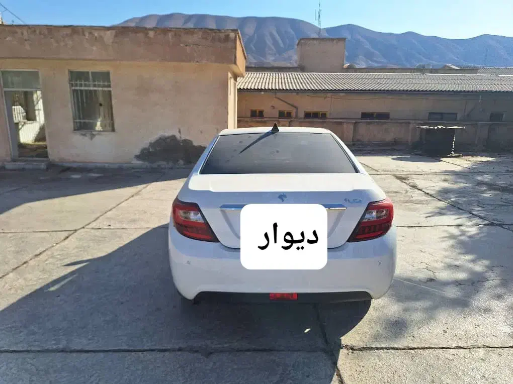 دنا توربو اتوماتیک اپشنال|خودرو سواری و وانت|منجیل, |دیوار