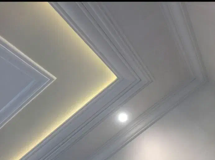 گچکاری و لکه گیری و سفیدکاری و تعمیرات|خدمات پیشه و مهارت|ایلام, |دیوار