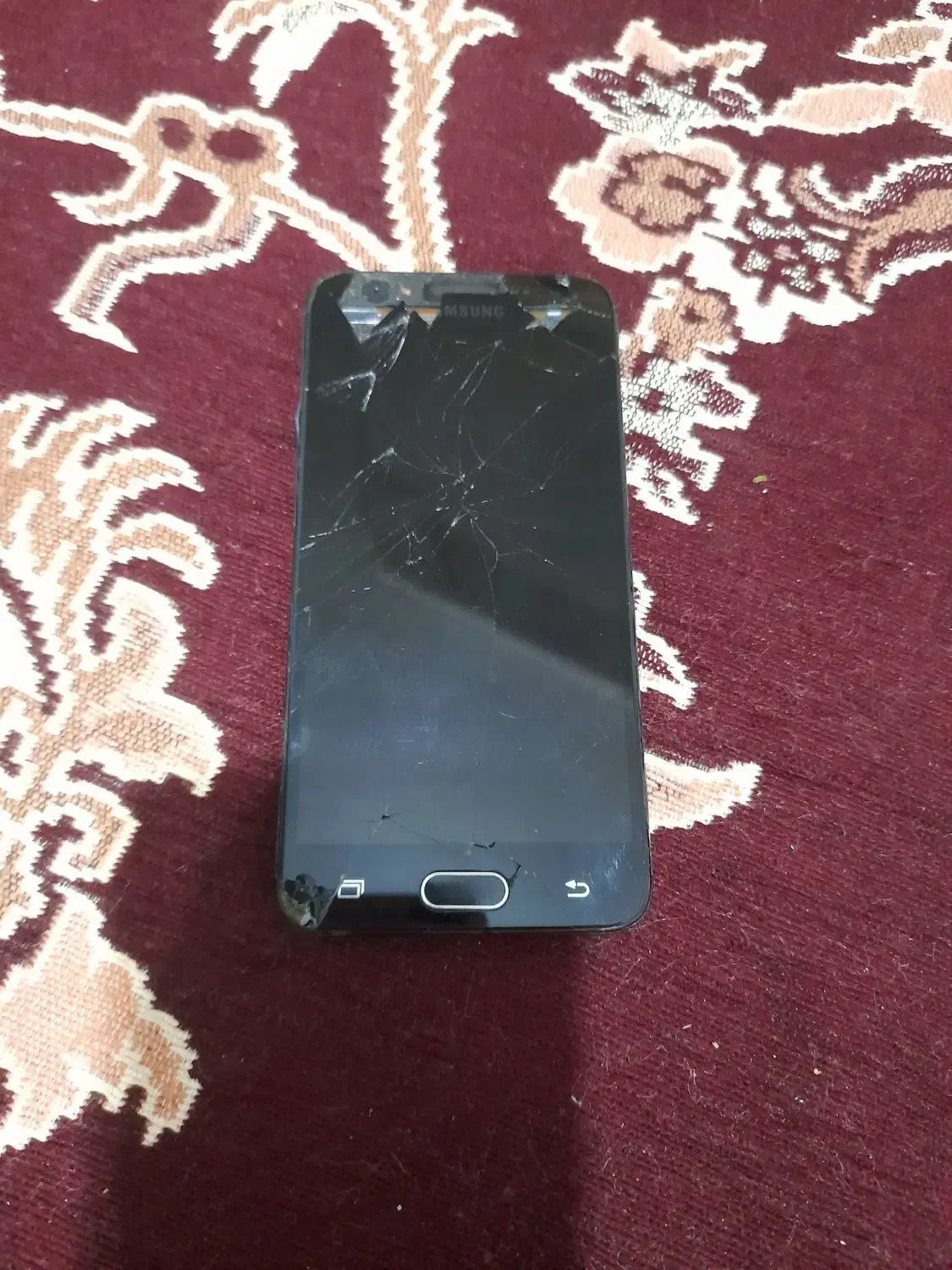 گوشی  سامسونگ|موبایل|رشت, باهنر|دیوار