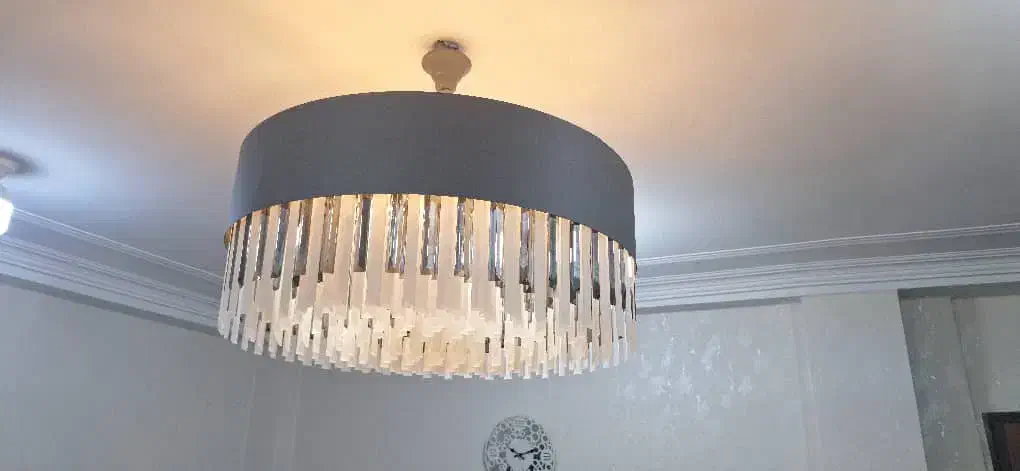 لوستر|لوستر و چراغ آویز|اهواز, نبوت|دیوار