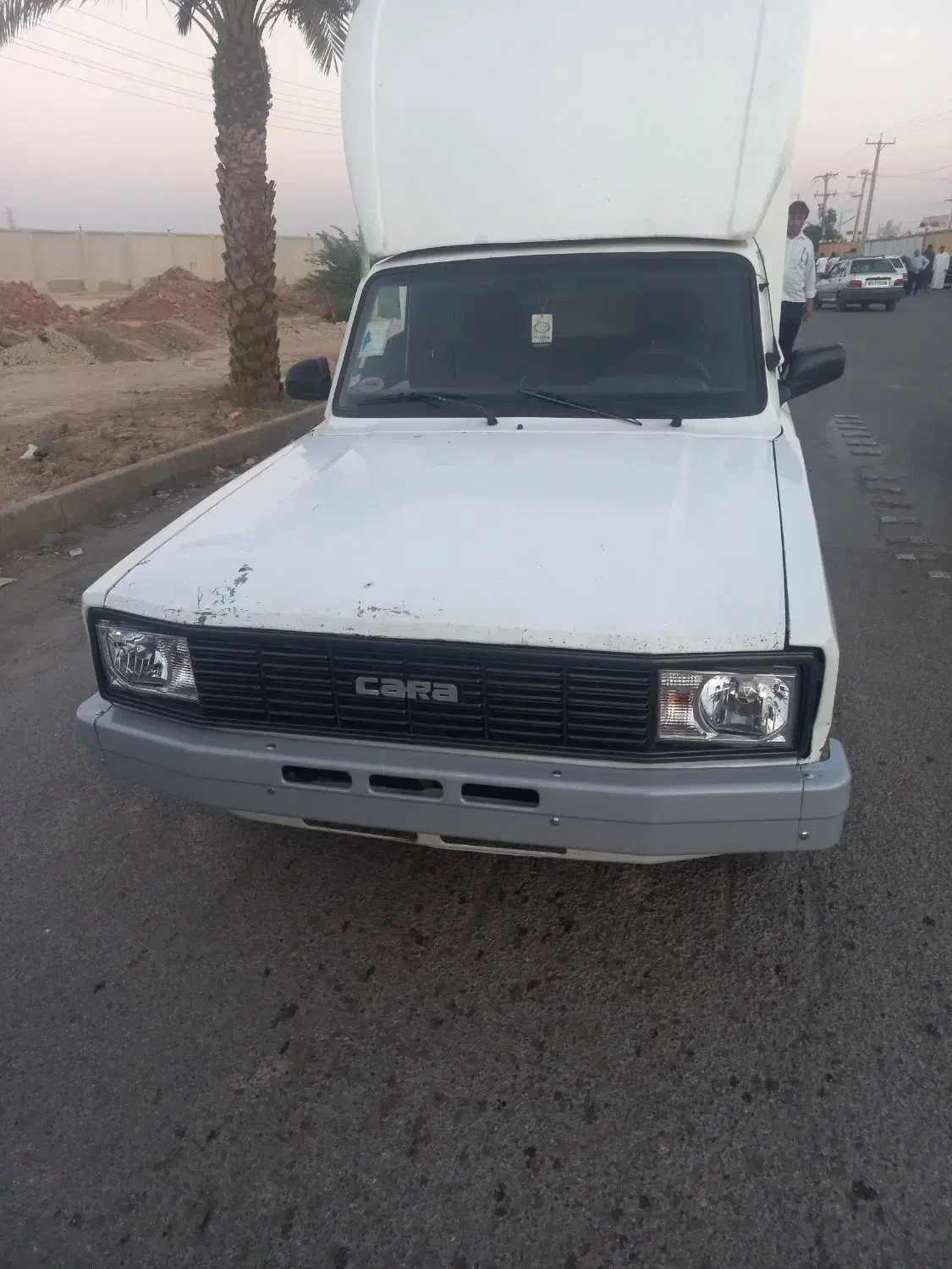 وانت کارا ۲۰۰۰|خودرو سواری و وانت|اهواز, لشکرآباد|دیوار