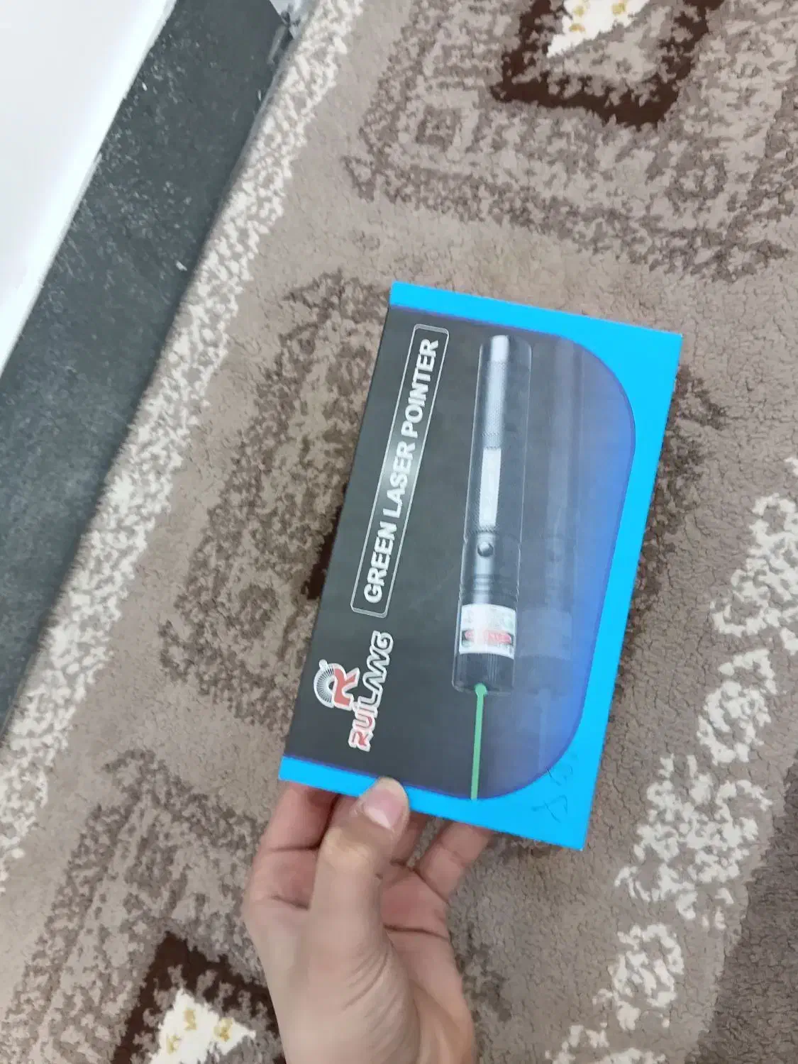 لیزر بازی بزرگ|کلکسیون و سرگرمی|محمدشهر, محمدشهر|دیوار