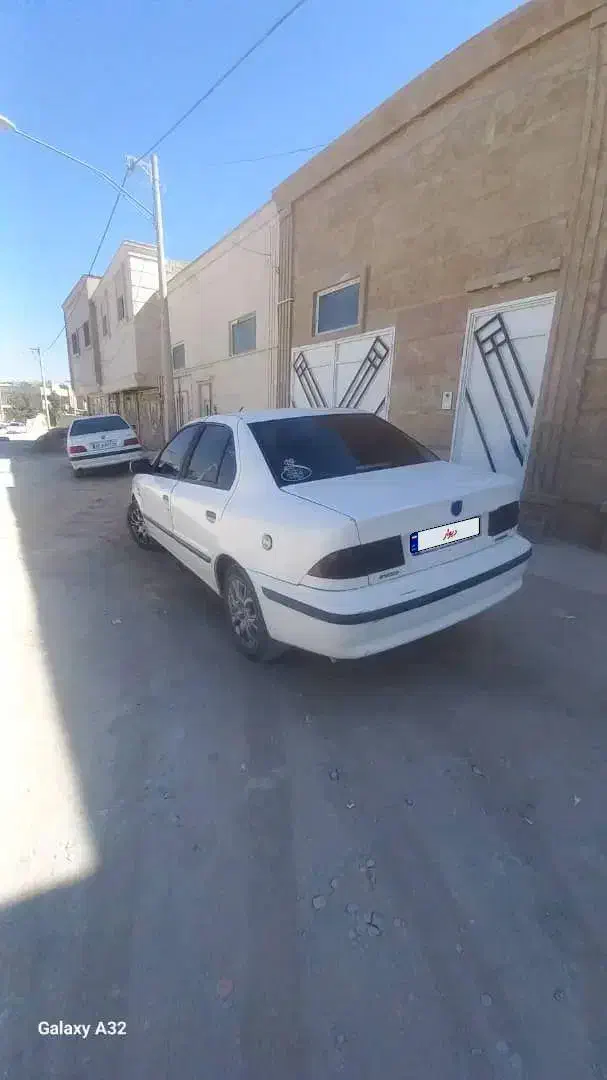 سمند LX EF7، مدل ۱۳۹۷|خودرو سواری و وانت|شهرضا, |دیوار