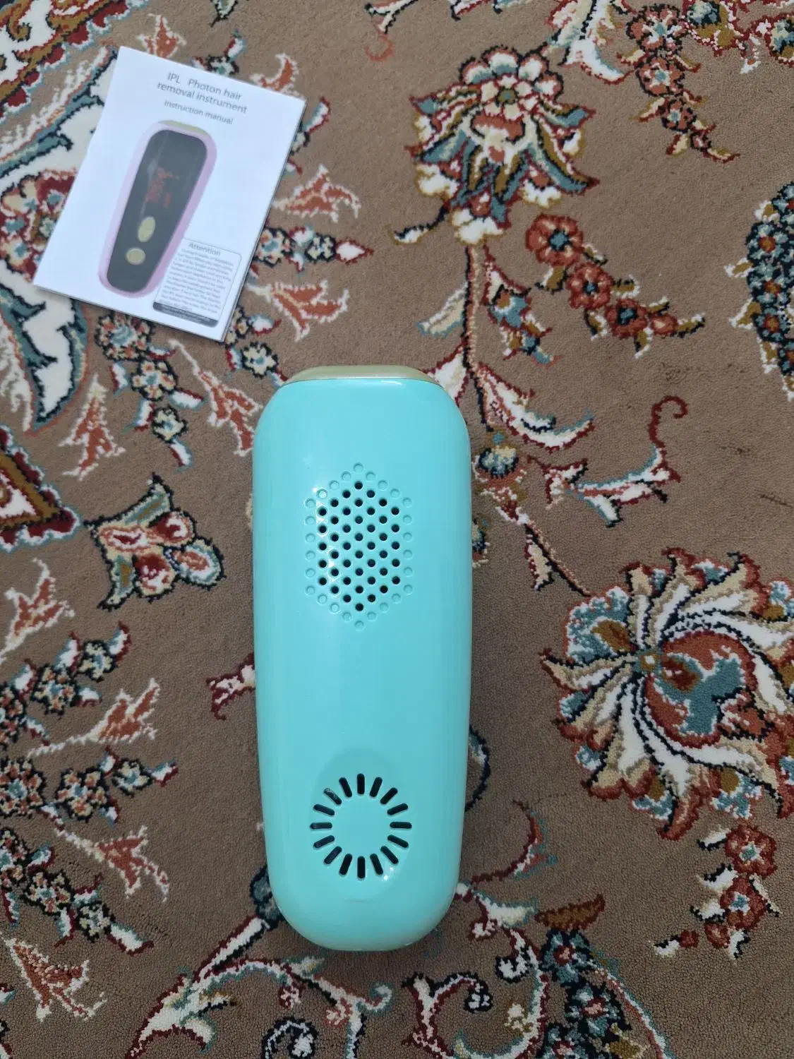 دستگاه لیزر خانگی|آرایشی، بهداشتی، درمانی|خمینیشهر, |دیوار