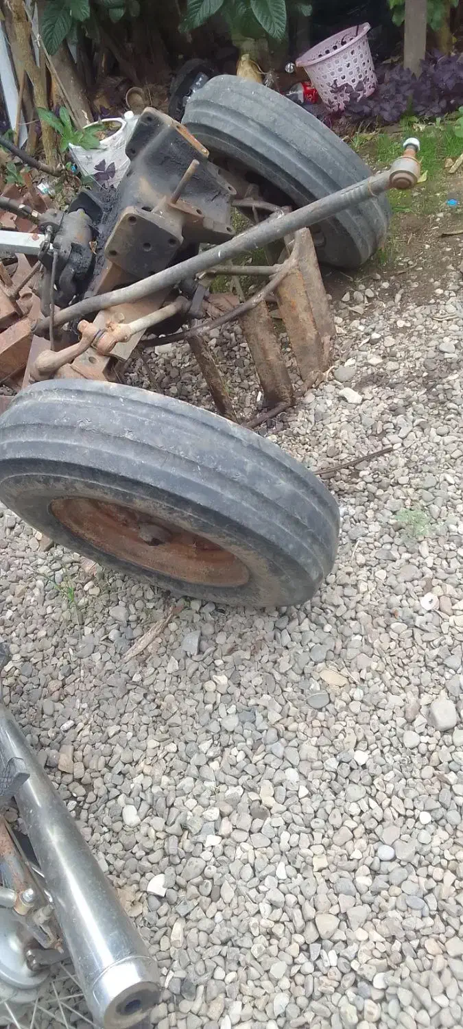 جلوبندی تراکتور 285|قطعات یدکی و لوازم جانبی|پیربازار, |دیوار