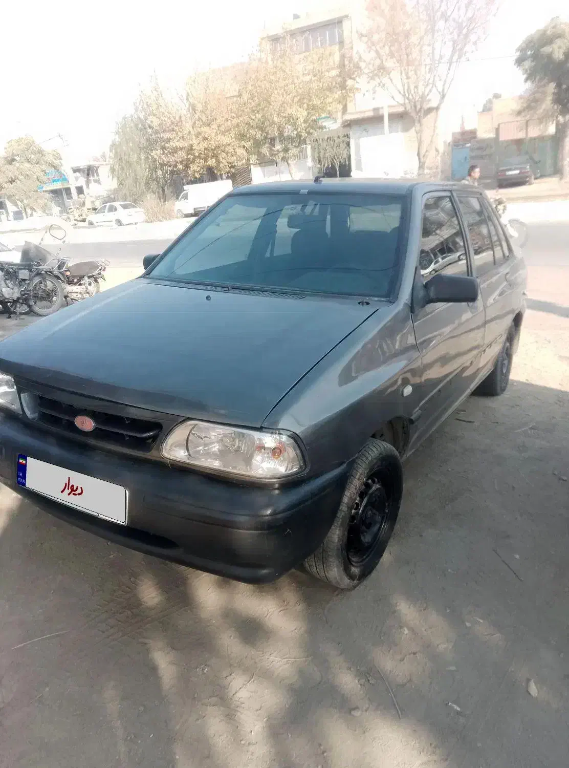 پراید مدل 90دوگانه کارخانه|خودرو سواری و وانت|گلبهار, شهر جدید گلبهار|دیوار