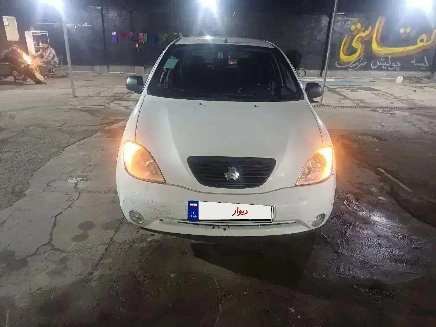 تیبا ۲ مدل ۹۷|خودرو سواری و وانت|ورامین, خیر آباد|دیوار