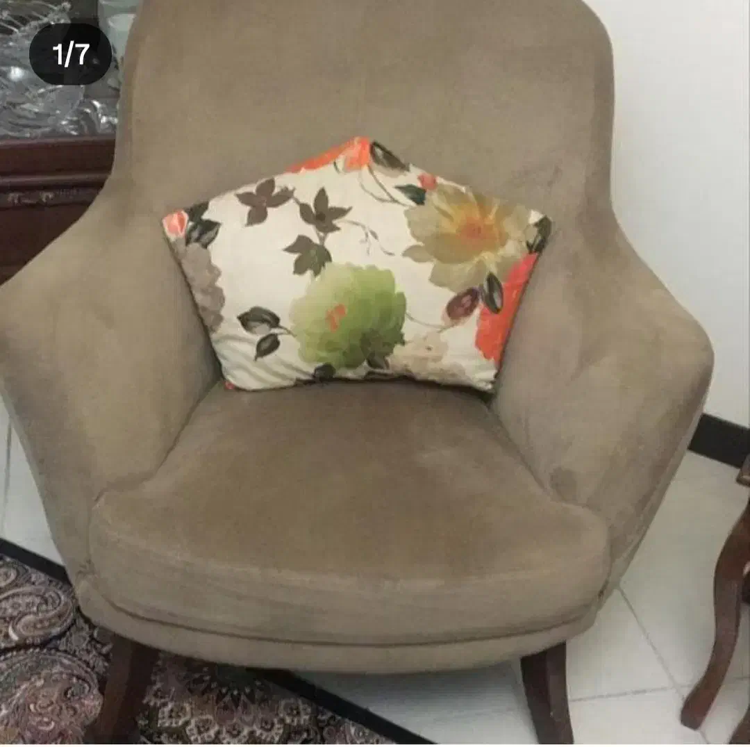 تعمیرات انواع مبل راحتی و اسپرت|خدمات پیشه و مهارت|مهاجران, |دیوار