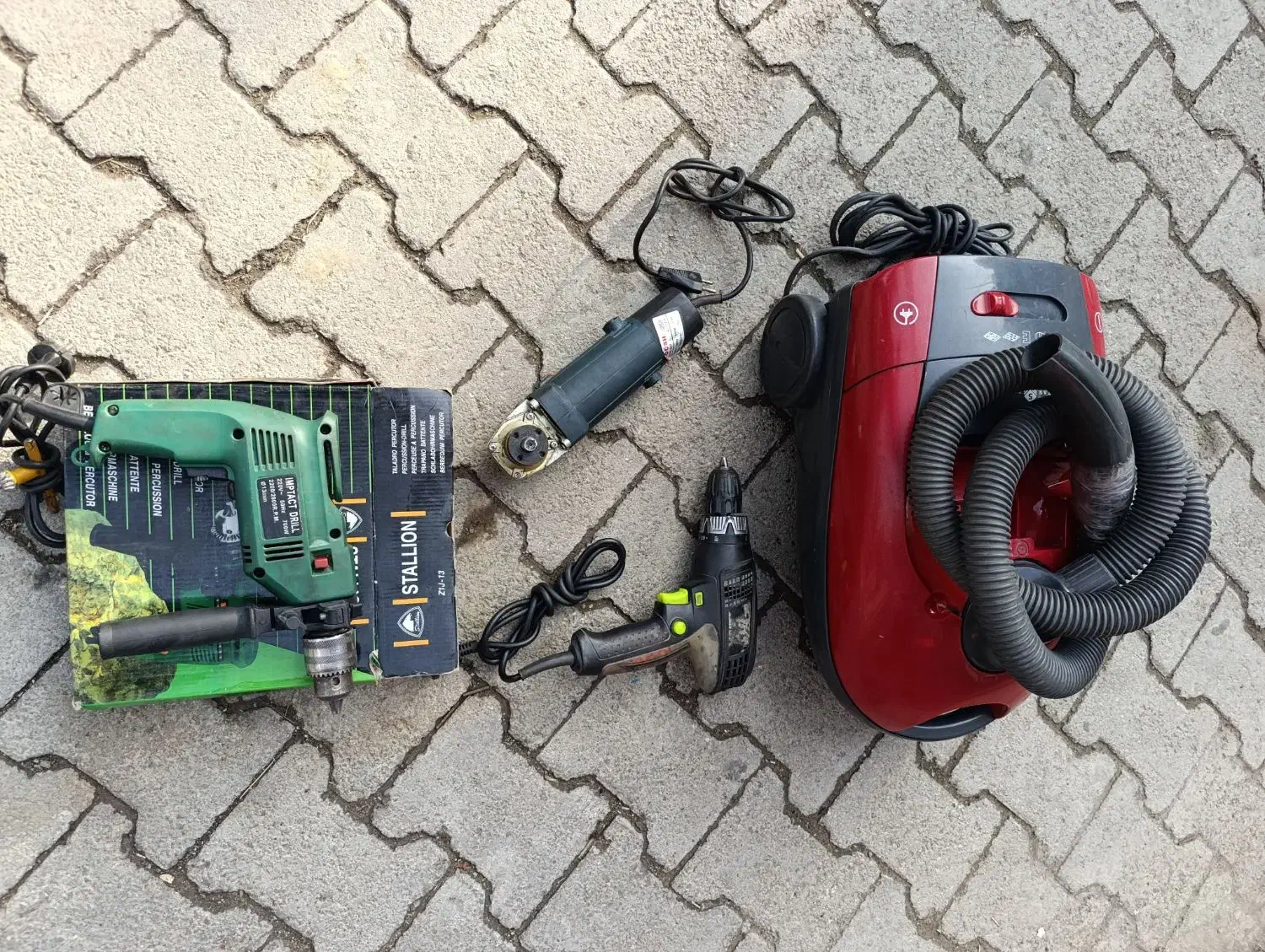 جارو پیچ بند دلر مینی فرز|ابزارآلات|مشهد, نوید|دیوار