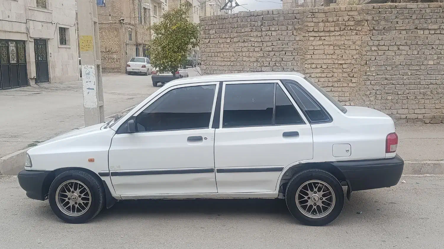 پراید سالم و خانگی|خودرو سواری و وانت|شیراز, کوشک میدان|دیوار