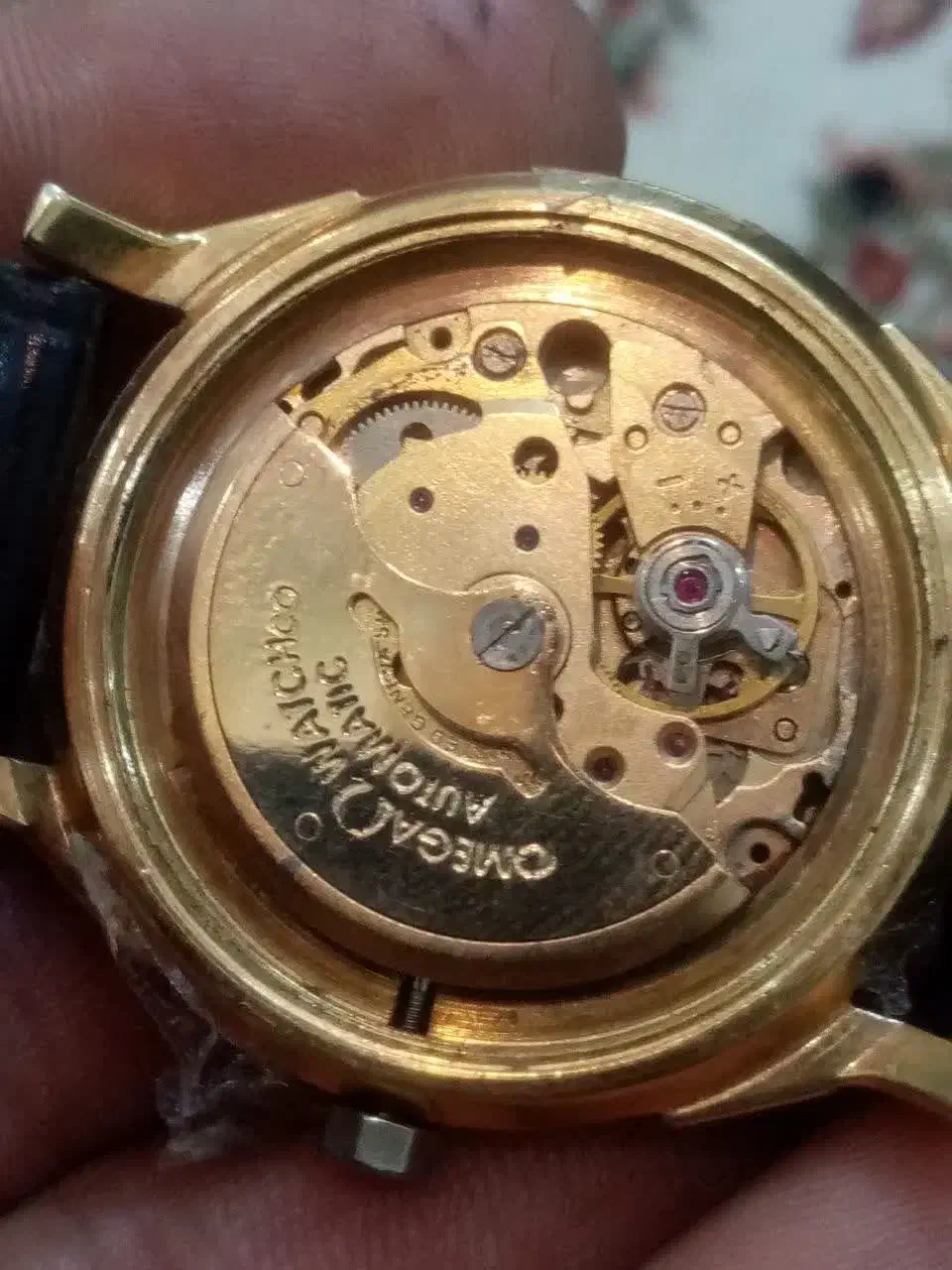 ساعت امگا اتومات اصل سوییس|ساعت|مشهد, آیت الله کاشانی|دیوار