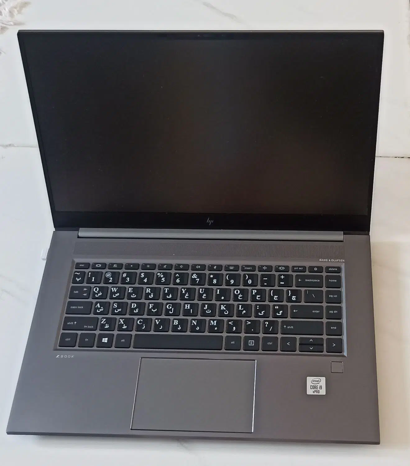 لپتاپ HP zbook studio G7 core i9 گیمینگ|رایانه همراه|ارومیه, |دیوار