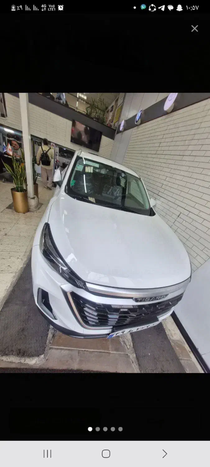 تیگارد تحویل فوری مدل ۱۴۰۴ با مدراک|خودرو سواری و وانت|تهران, ستارخان|دیوار