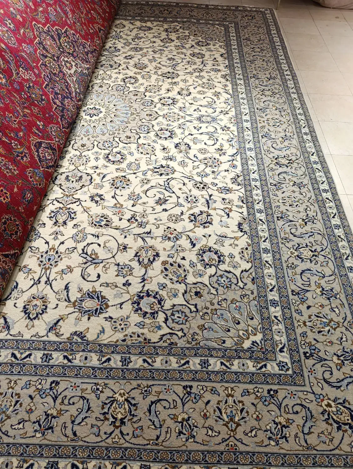 خرید و فروش انواع فرش های دستباف|فرش|اصفهان, نقش جهان|دیوار