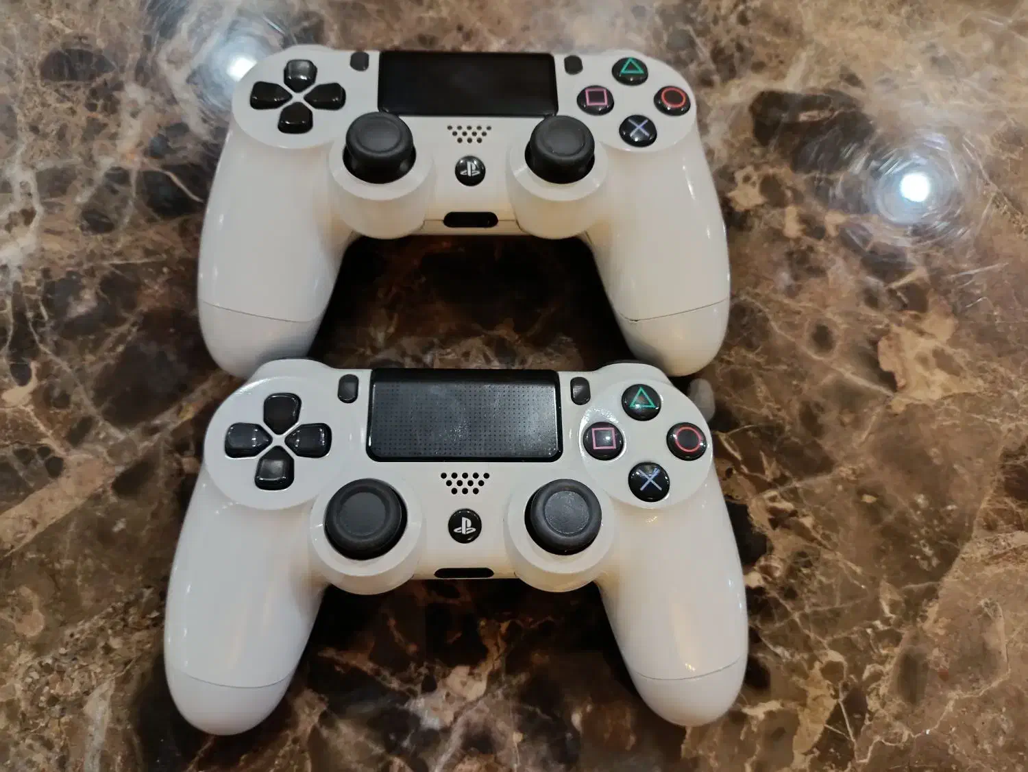 ps4 slim سفید کپی خور|کنسول، بازی ویدئویی و آنلاین|تهران, وردآورد|دیوار