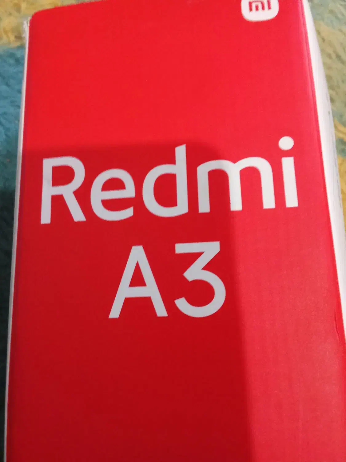 گوشی شیامی a 3|موبایل|جیرفت, |دیوار