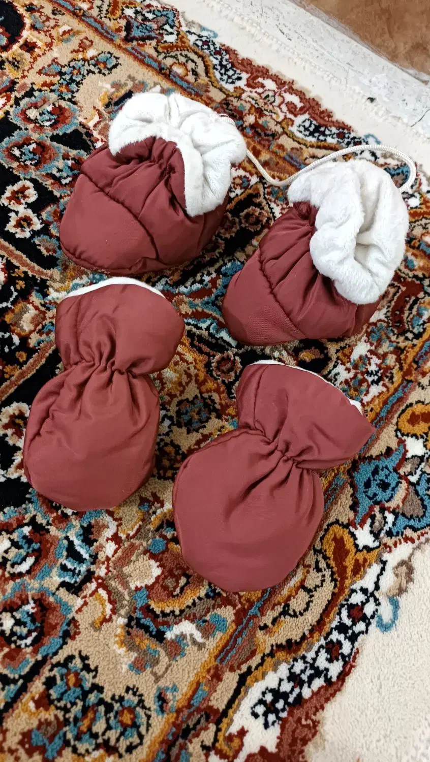 کاپشن سرهمی|کفش و لباس بچه|قم, شاد قلی|دیوار