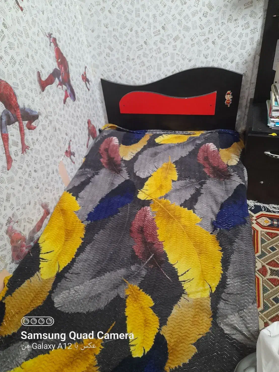 کمدتخت نوجوان|اسباب و اثاث بچه|مشهد, مصلی (کارمندان اول)|دیوار