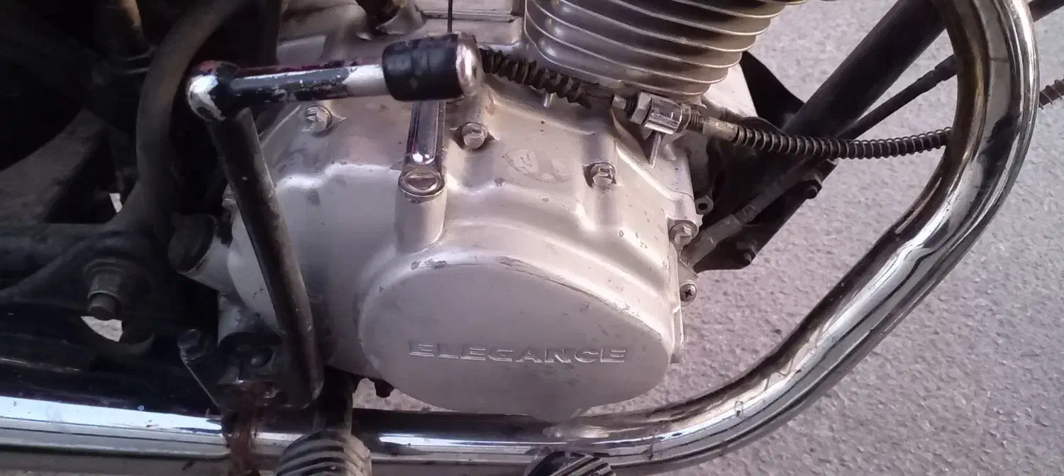 موتور 82 مدارک تکمیل|موتورسیکلت|ساوه, |دیوار