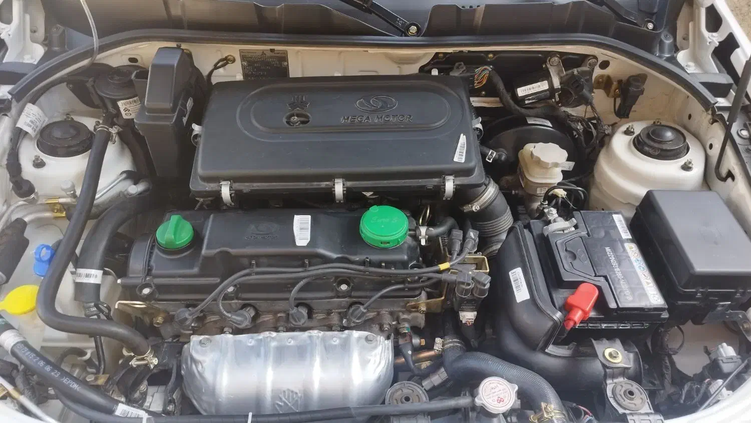 کوئیک 1402RS فابریک کم کار|خودرو سواری و وانت|شیراز, تندگویان|دیوار