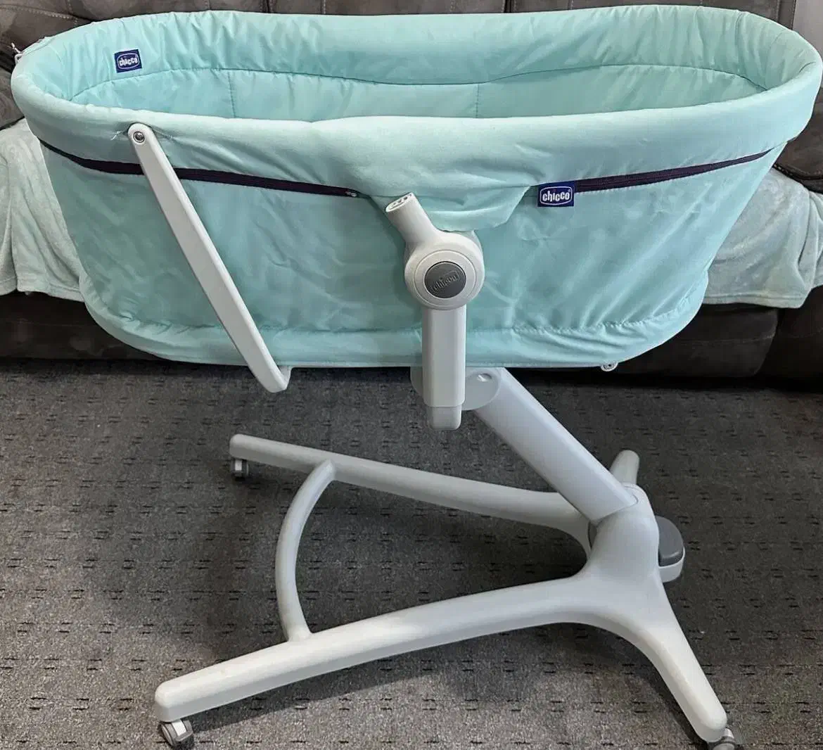 گهواره، صندلی و صندلی غذای چیکو|تخت و صندلی بچه|تهران, المهدی|دیوار