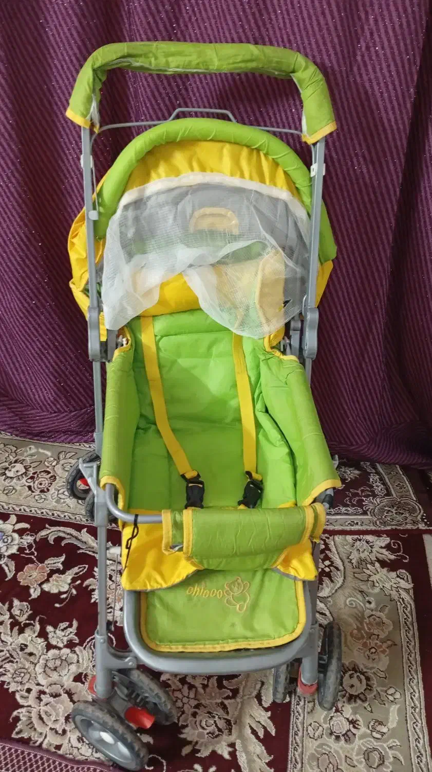 کالسکه بچه|کالسکه و لوازم جانبی|نیشابور, فضل|دیوار