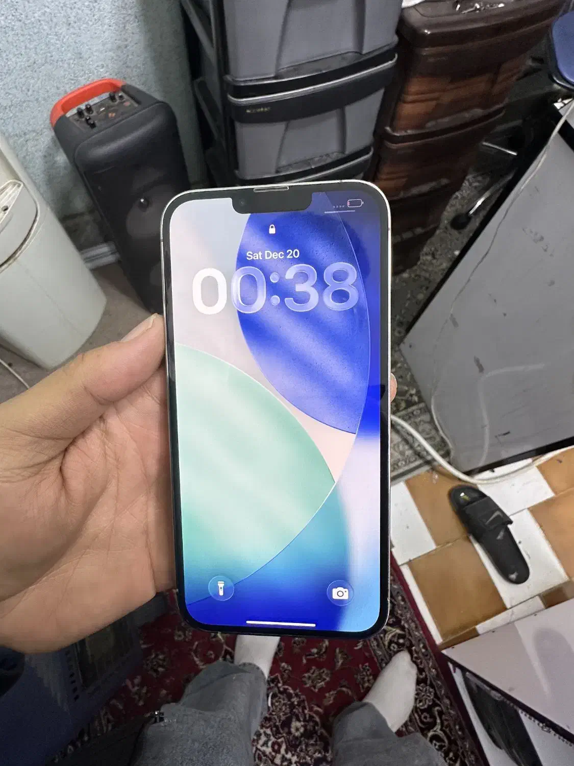 آیفن ۱۳پرومکس ۵۱۲گیگ|موبایل|کرمانشاه, |دیوار