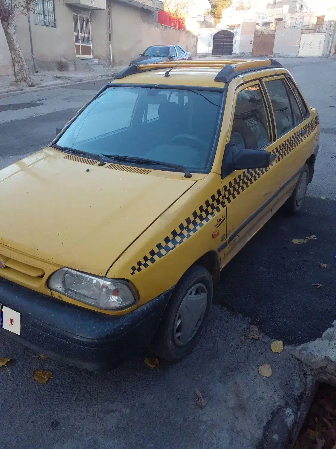 تاکسی گردشی نهاوند|خودرو سواری و وانت|نهاوند, |دیوار