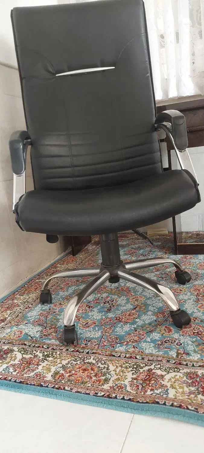 صندلی مدیریت|دفتر کار|کاشان, فاز ۲ ناجی آباد|دیوار