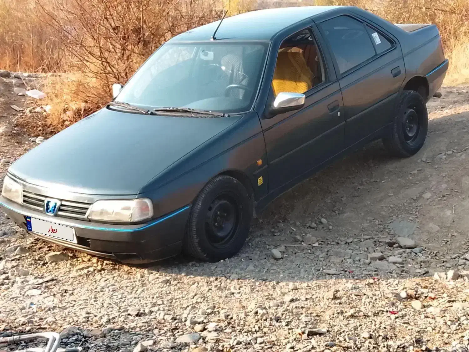 405|خودرو سواری و وانت|ارومیه, |دیوار