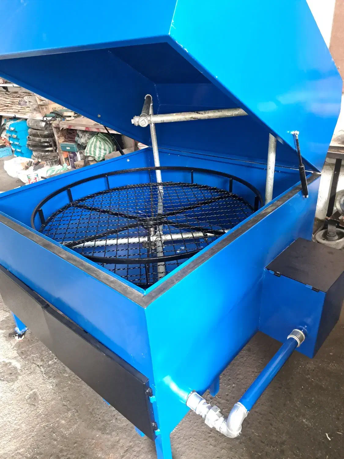 دستگاه قطعه شور|ماشینآلات صنعتی|تهران, تولید دارو|دیوار