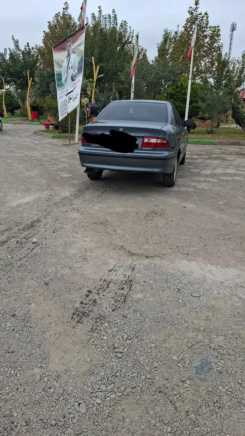 سمندای اف سون|خودرو سواری و وانت|پارسآباد, |دیوار