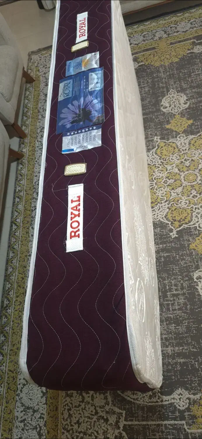 ۳عددتشک خوشخواب یک نفره|تشک تختخواب|کلارآباد, |دیوار