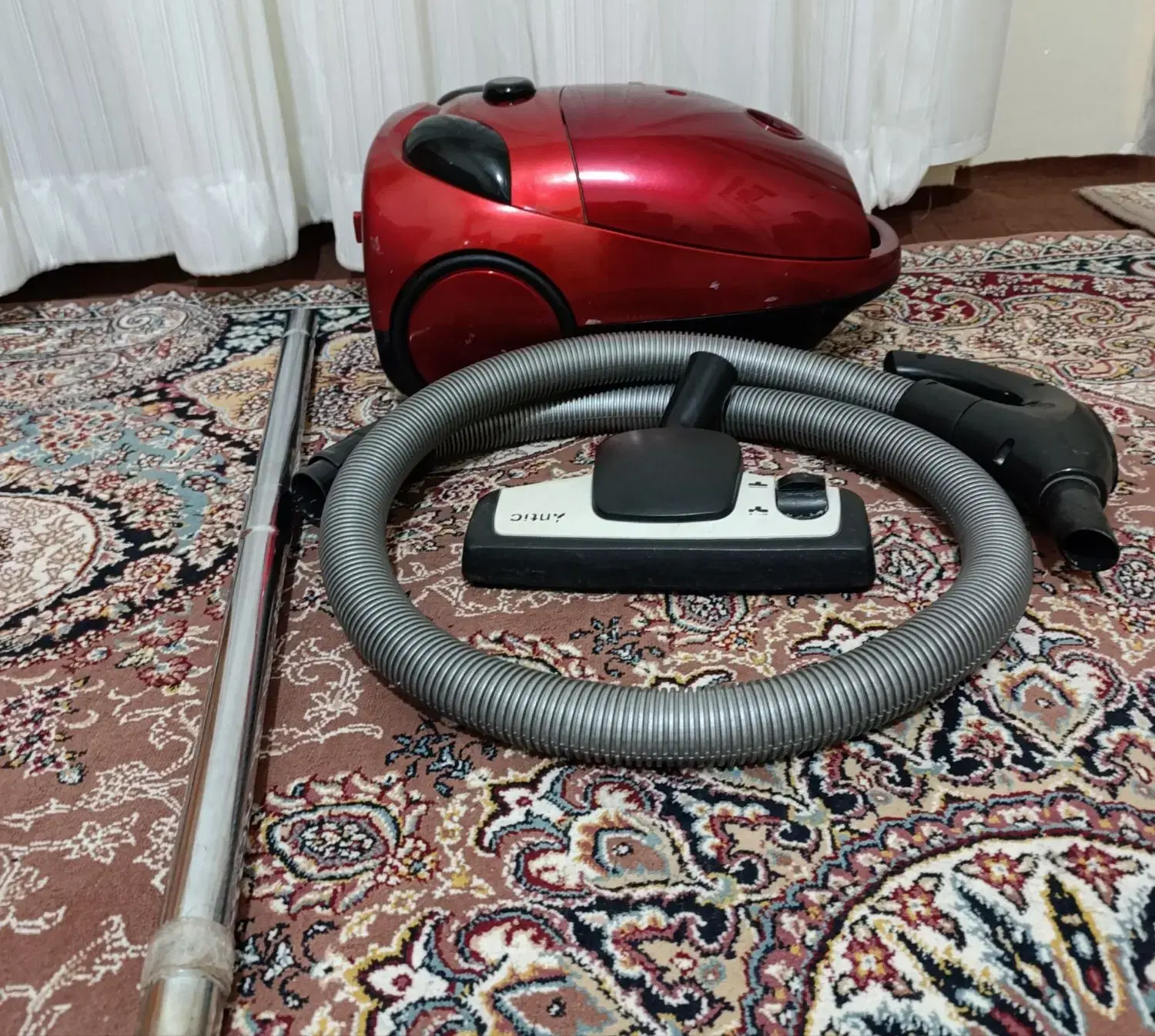 جارو برقی|جاروبرقی، جارو شارژی، بخارشو|سنقر, |دیوار