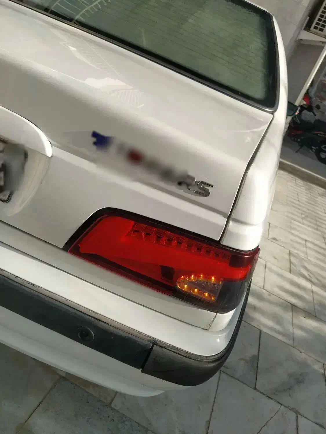 پژو پارس تیوفایو مدل 93کلاس15|خودرو سواری و وانت|سراوان, |دیوار