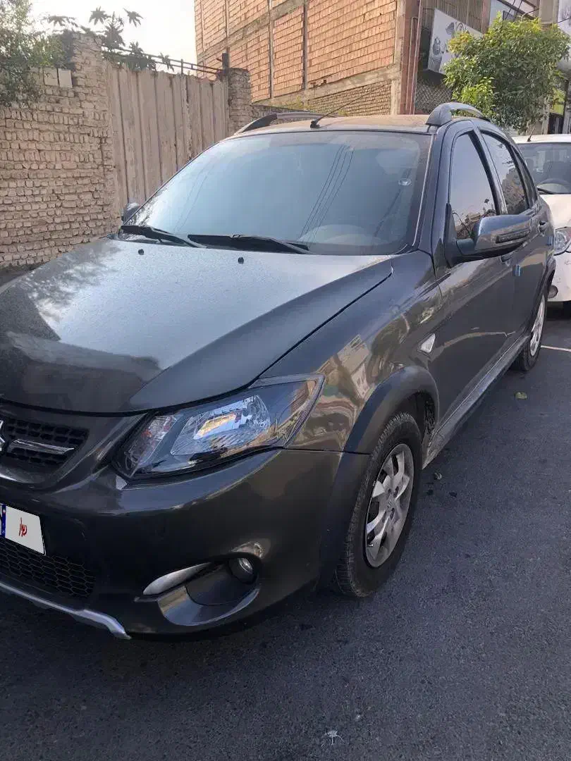 کوییک مدل ۱۴۰۰|خودرو سواری و وانت|گرگان, |دیوار