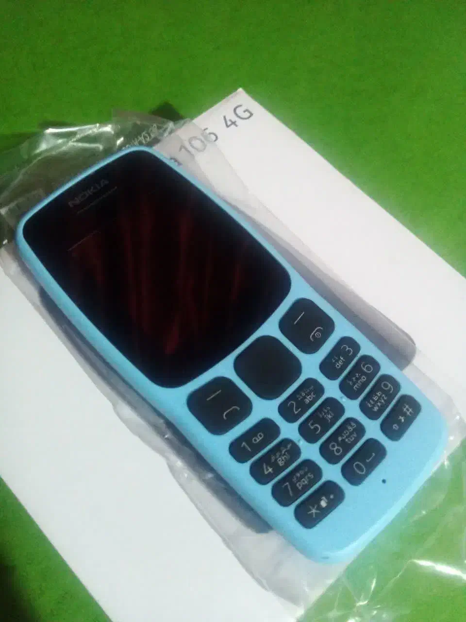 نوکیا 106 اصل ویتنام با گارانتی ۱۸ ماهه|موبایل|تهران, جوادیه|دیوار