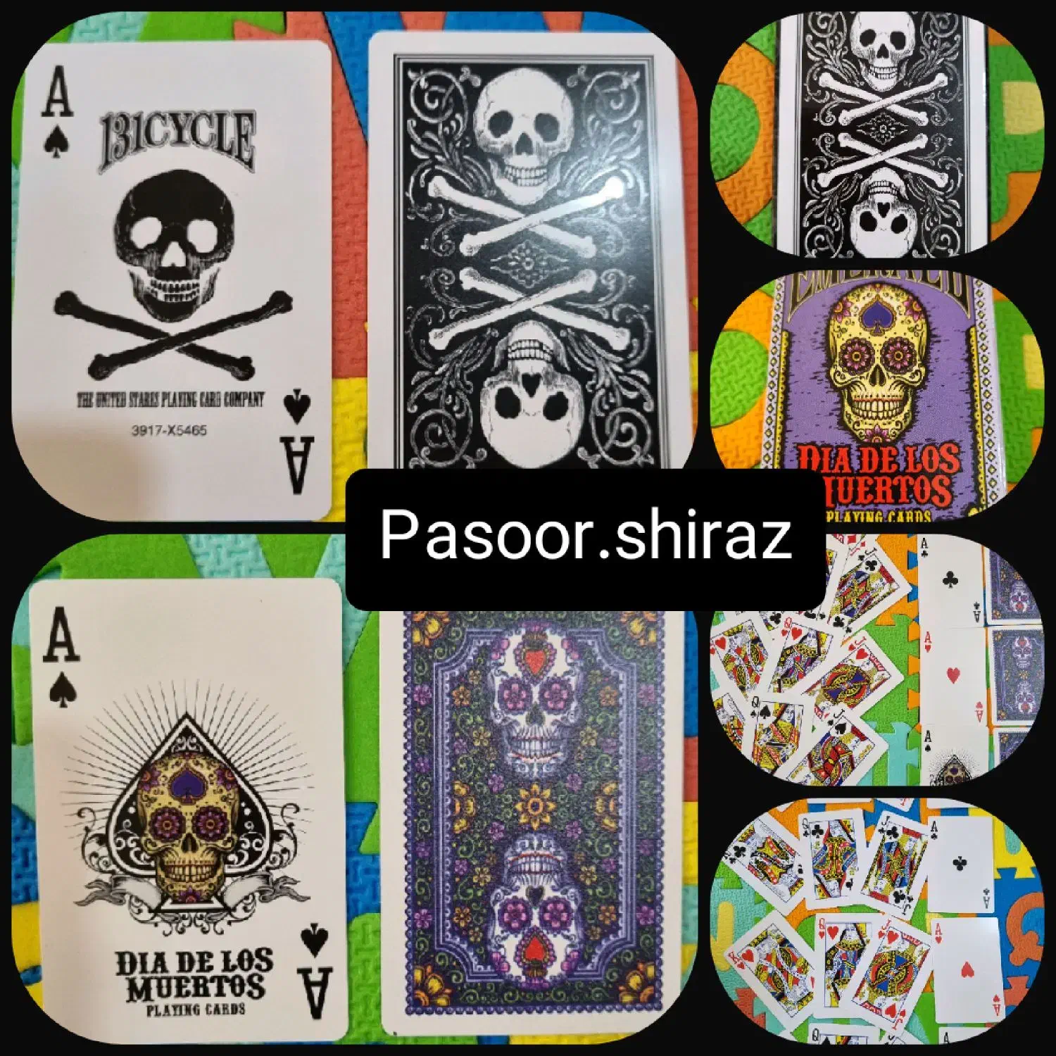 انواع پاسور با بهترین قیمت|اسباببازی|شیراز, کوشک میدان|دیوار