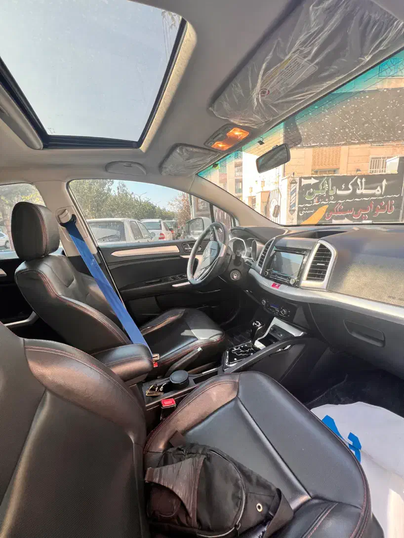 مدل ۹۷ بیرنگ|خودرو سواری و وانت|پرند, فاز ۲|دیوار