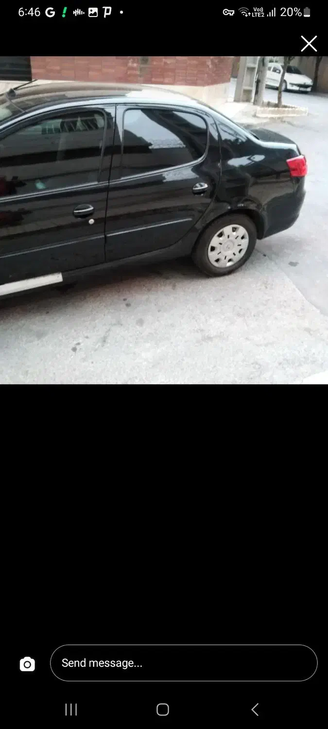 ف وش رانا پلاس|خودرو سواری و وانت|گرگان, |دیوار