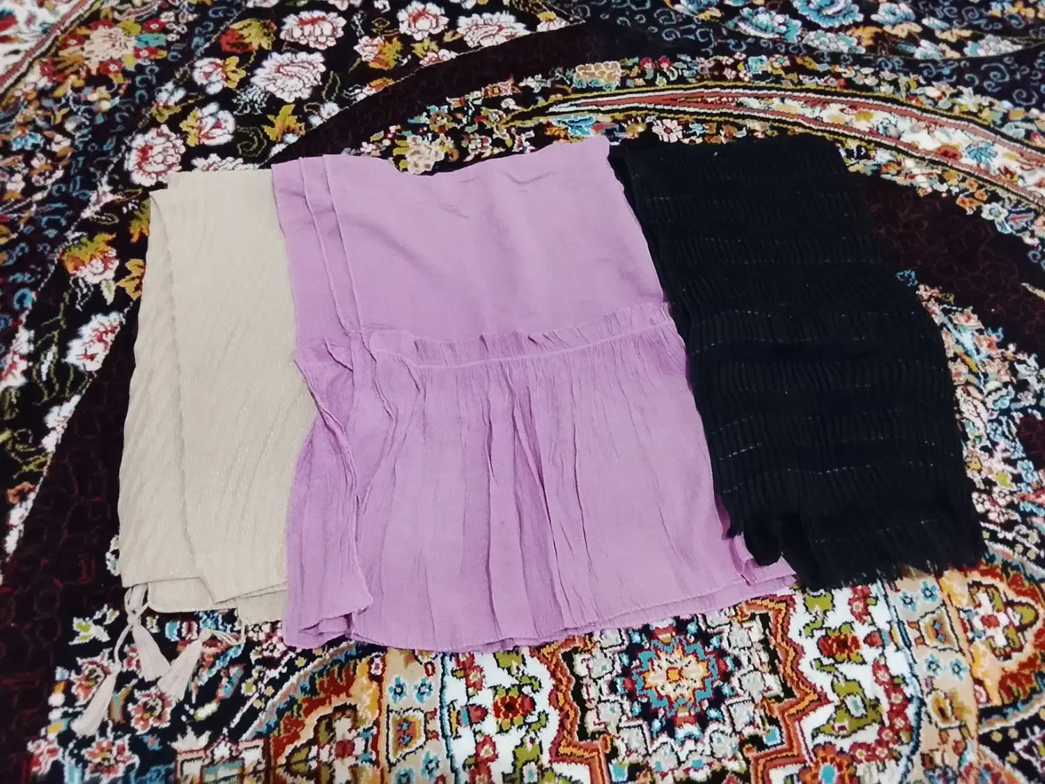 لباس درحدنو|لباس|شاندیز, |دیوار