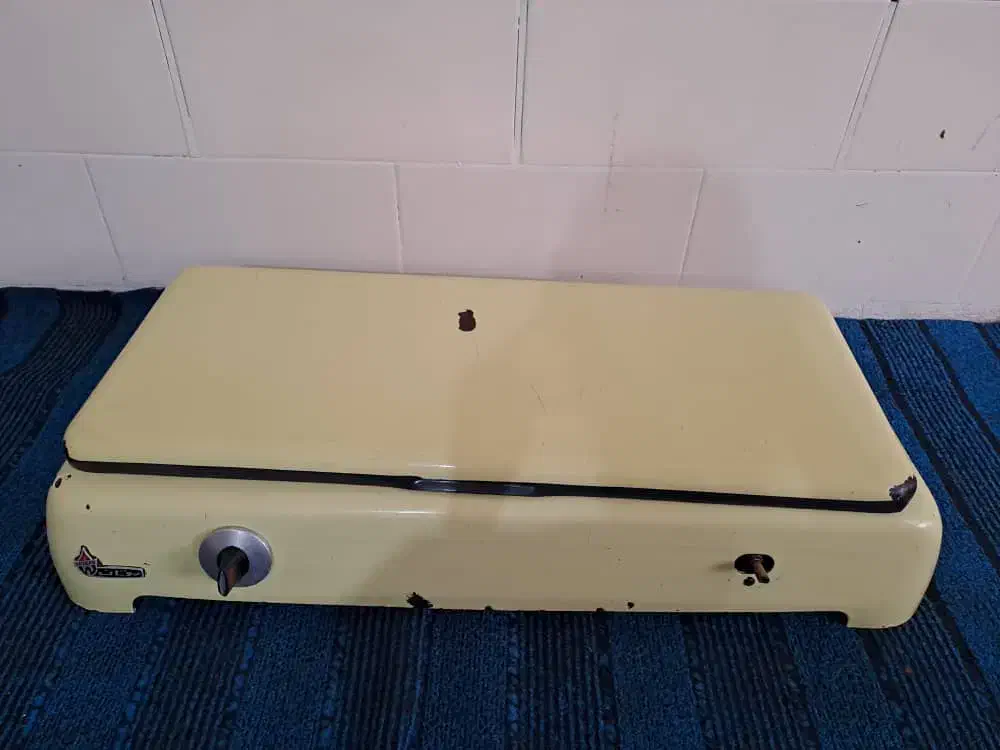 گاز اصل قدیمی|اجاق گاز و لوازم برقی پخت‌وپز|بندر ماهشهر, |دیوار