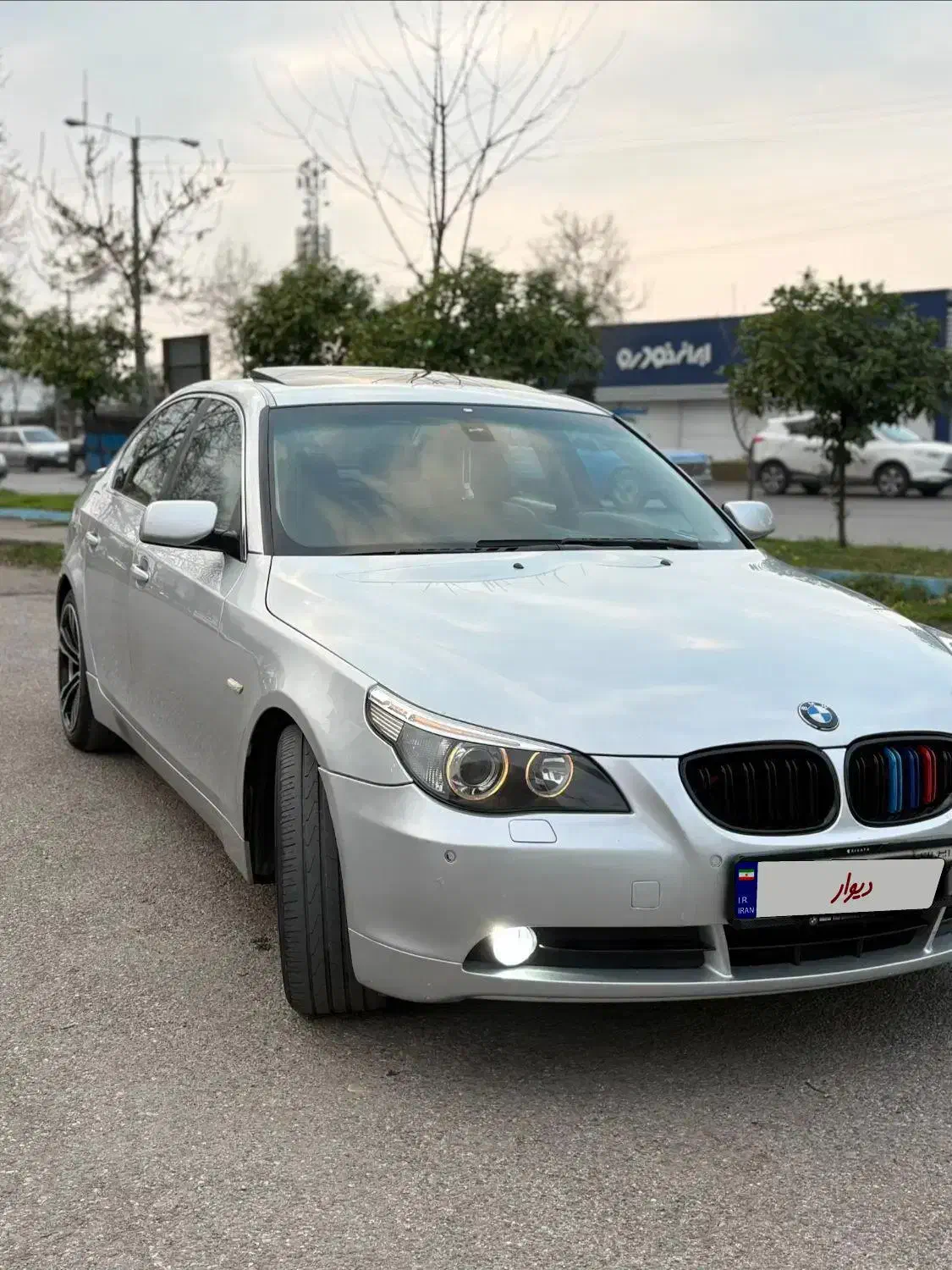 Bmw 520i|خودرو سواری و وانت|قائم‌شهر, |دیوار