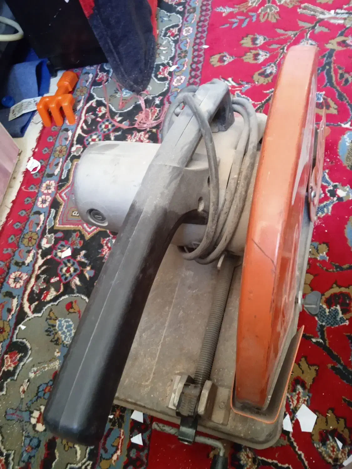 آره برقی|ماشینآلات صنعتی|خرمآباد, |دیوار