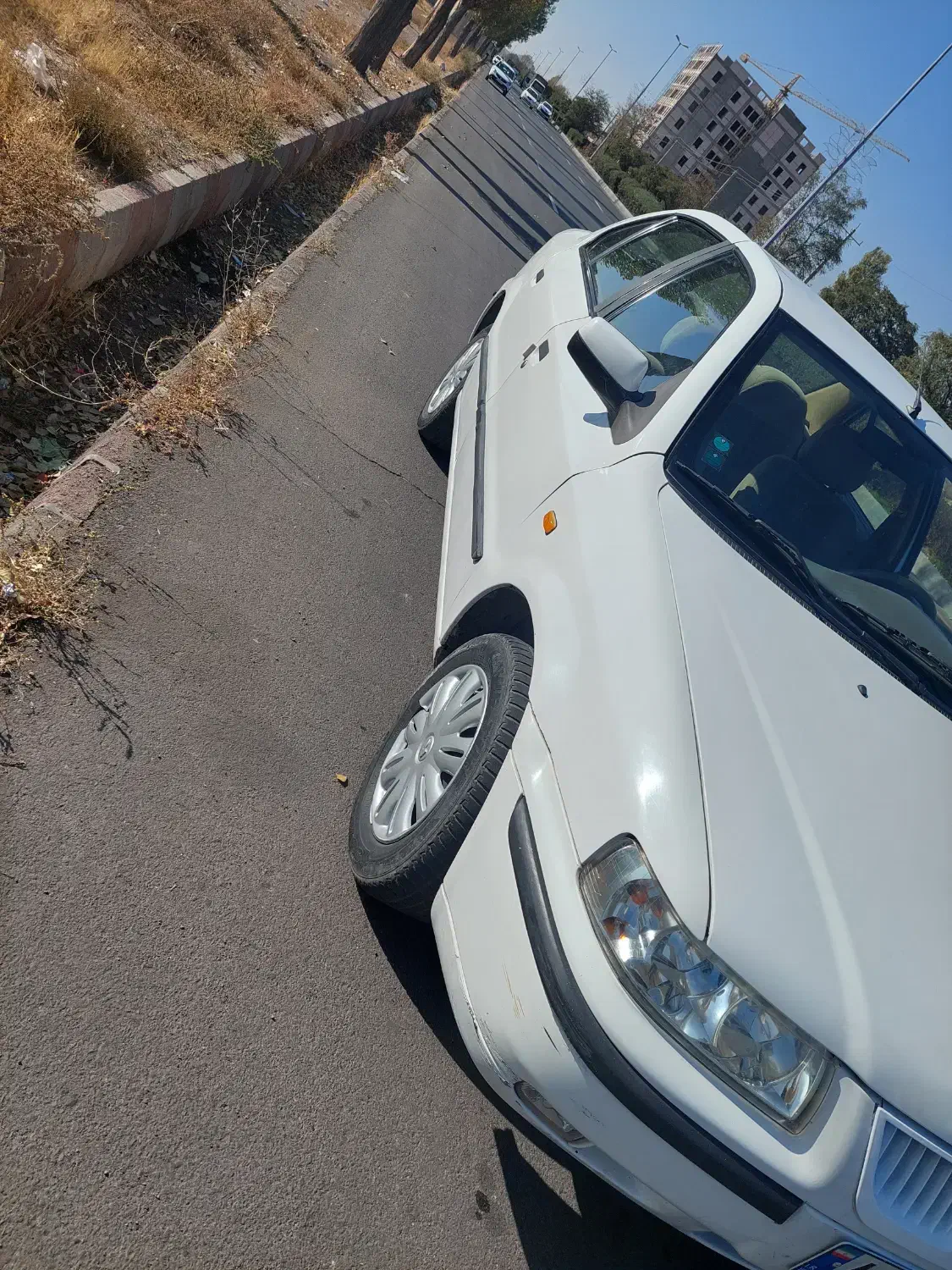 سمند الیکس|خودرو سواری و وانت|سراب, |دیوار